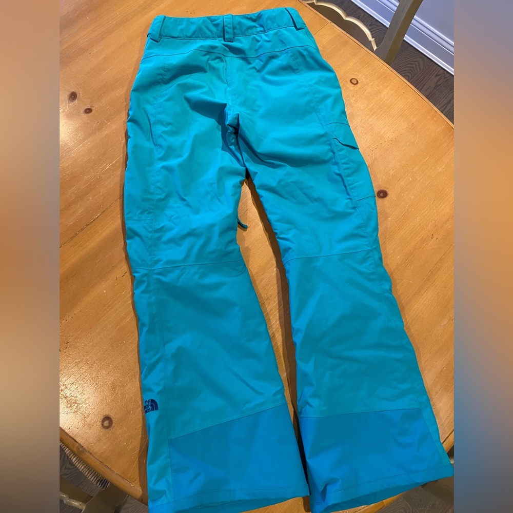 The North Face Snow Pants; women’s size S